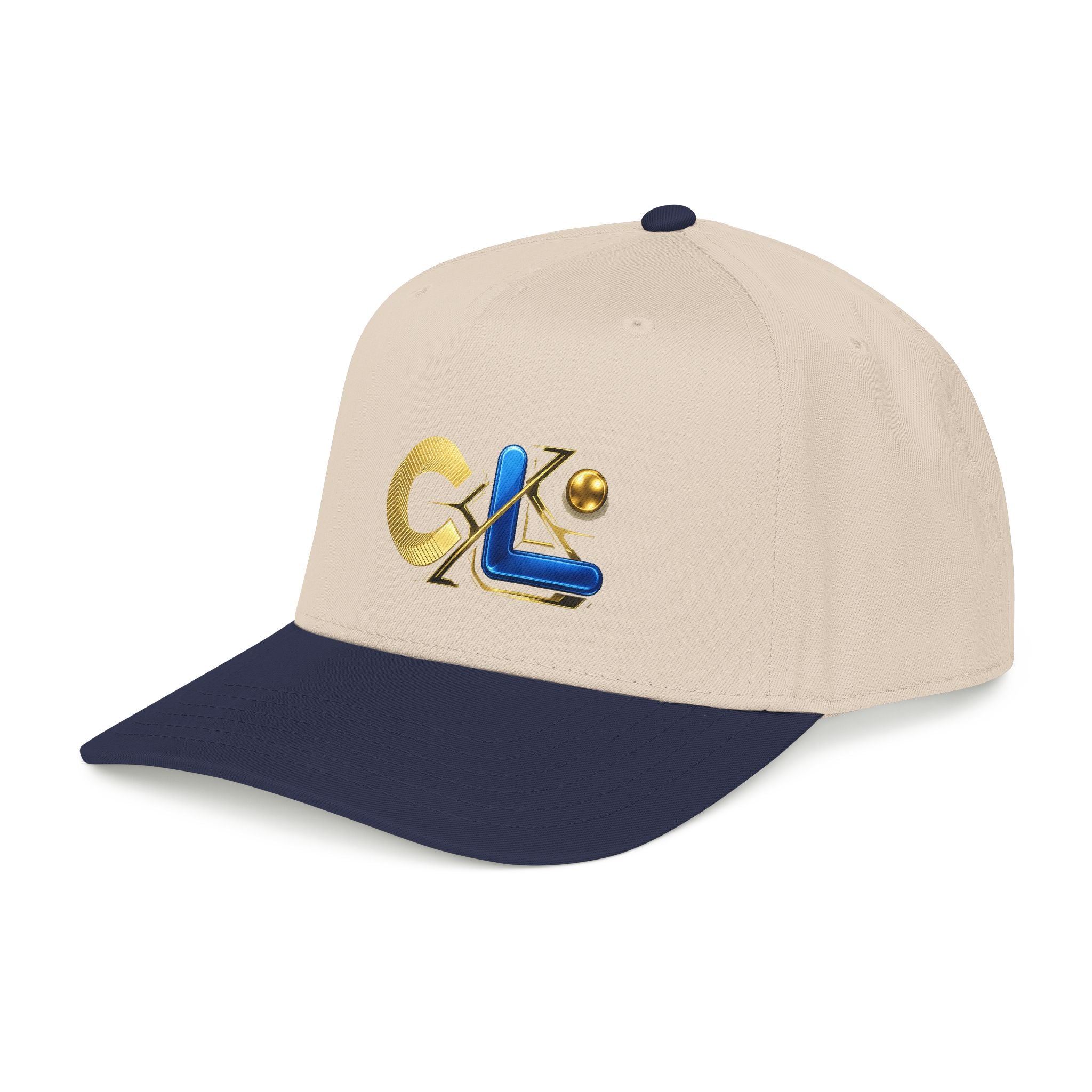 LongView Compute Structured Cap – Logo Baseball Hat