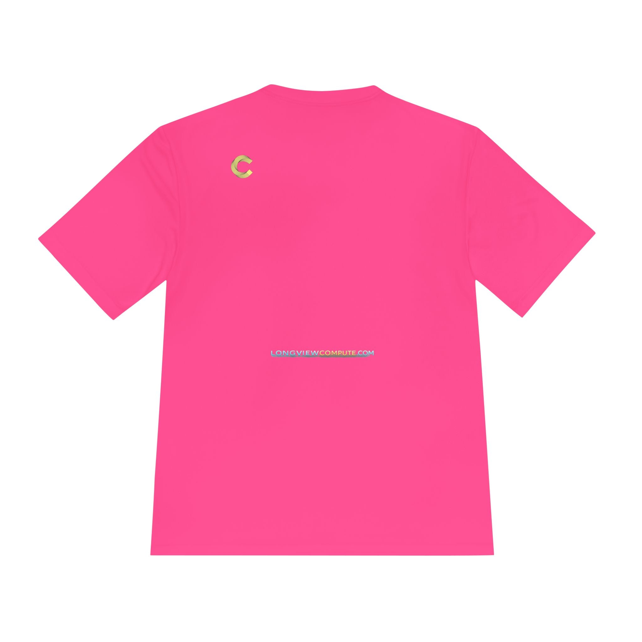 LVC/CC Moisture Wick Shirt