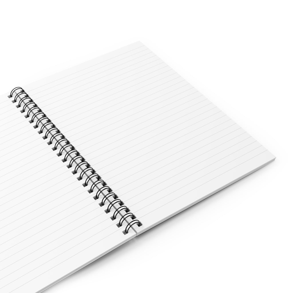 Canton Coin 'C' Spiral Notebook – Ruled Journal