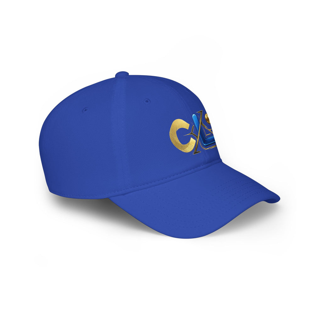 LongView Compute Low-Profile Cap – Logo Baseball Hat