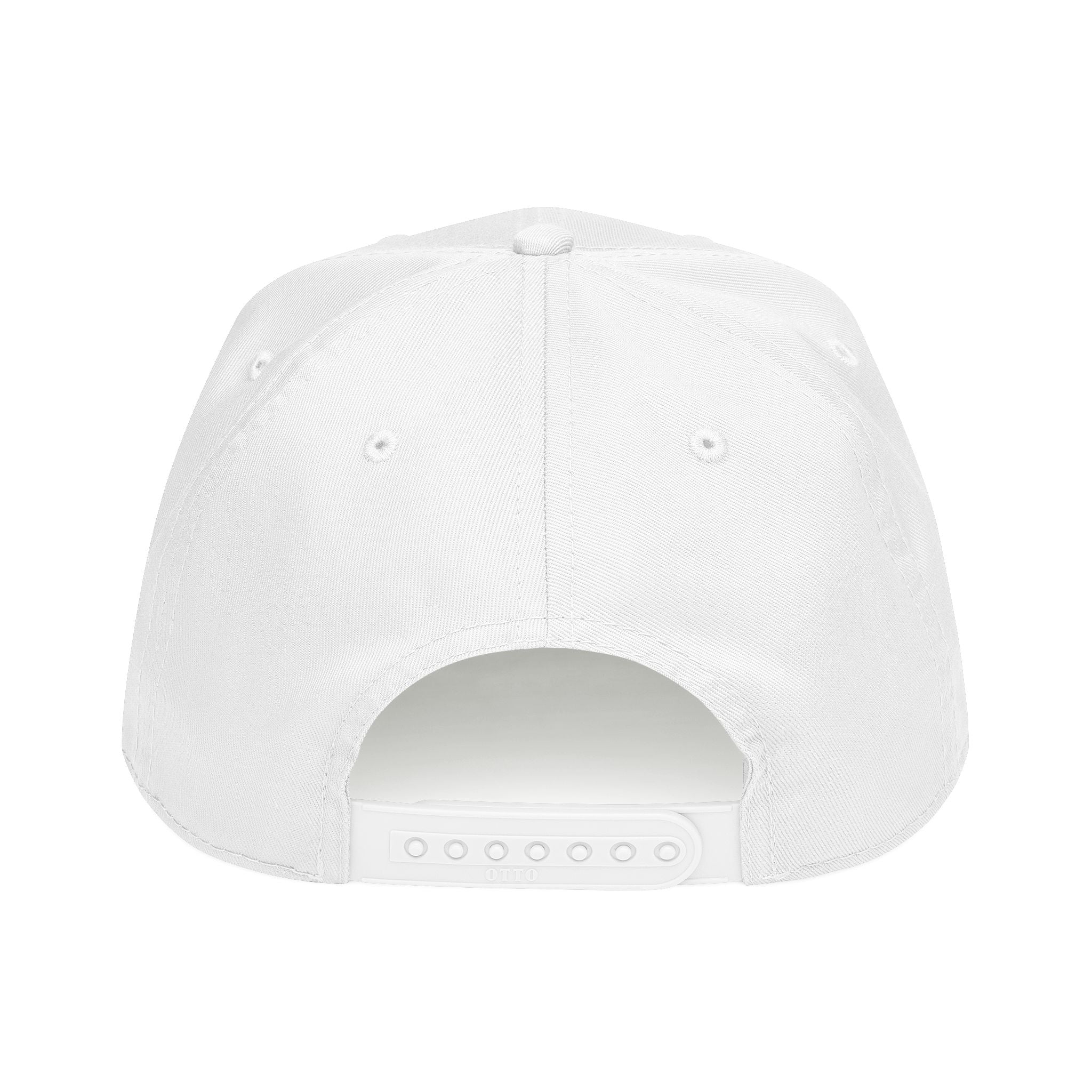 LongView Compute Structured Cap – Logo Baseball Hat