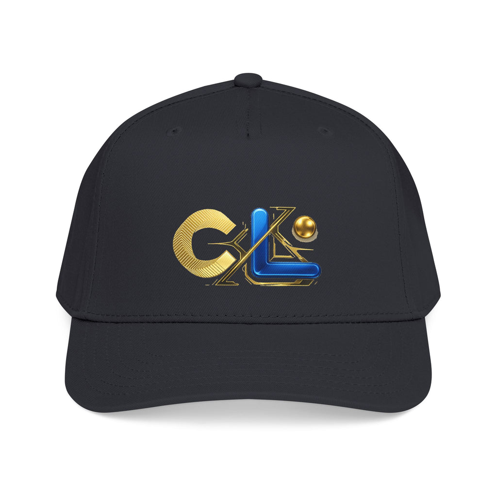 LongView Compute Structured Cap – Logo Baseball Hat