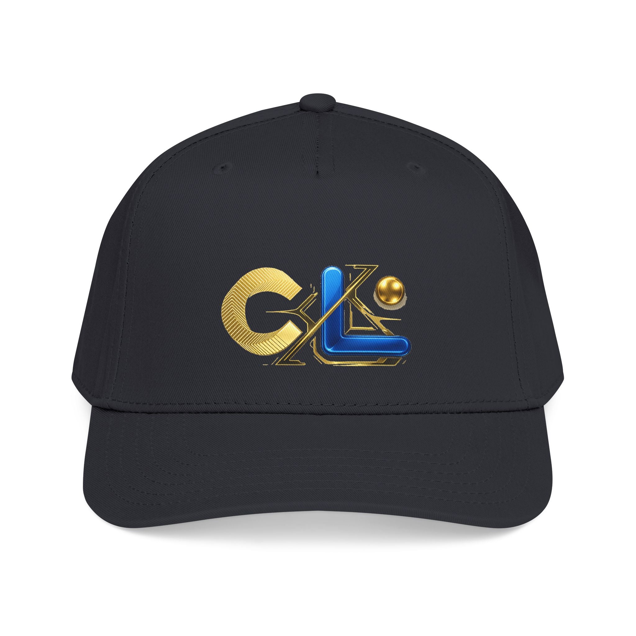 LongView Compute Structured Cap – Logo Baseball Hat
