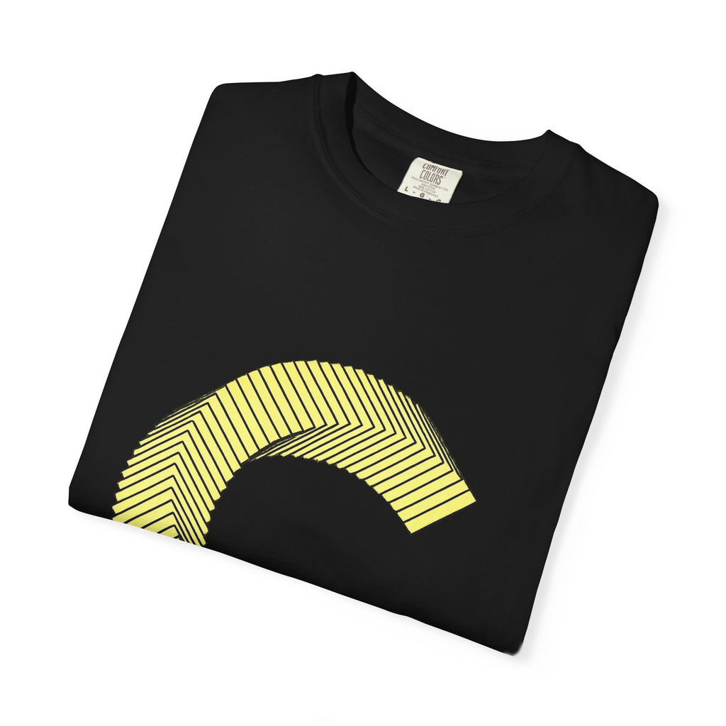 Canton Coin 'C' Garment-Dyed Tee – LongView Compute Shirt
